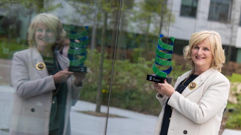 Donegal Professor receives 2026 NovaUCD Consultancy of the Year Award