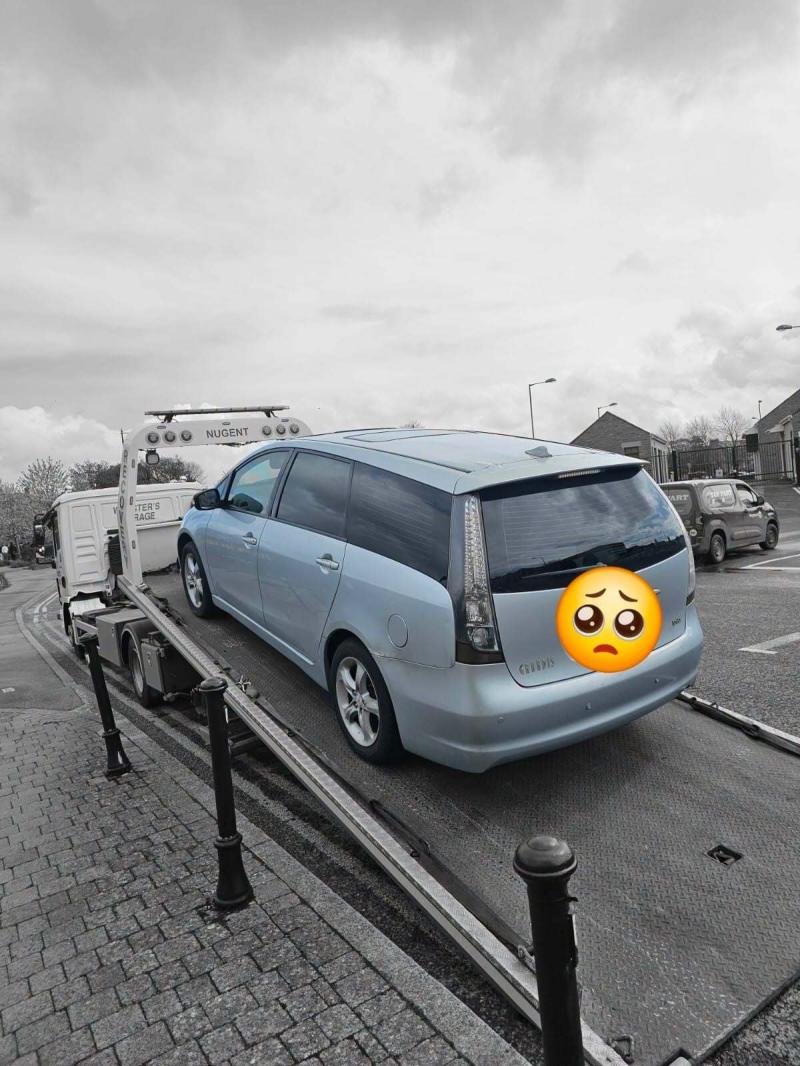 Kilkenny driver breaking the law for four years gets their comeuppance