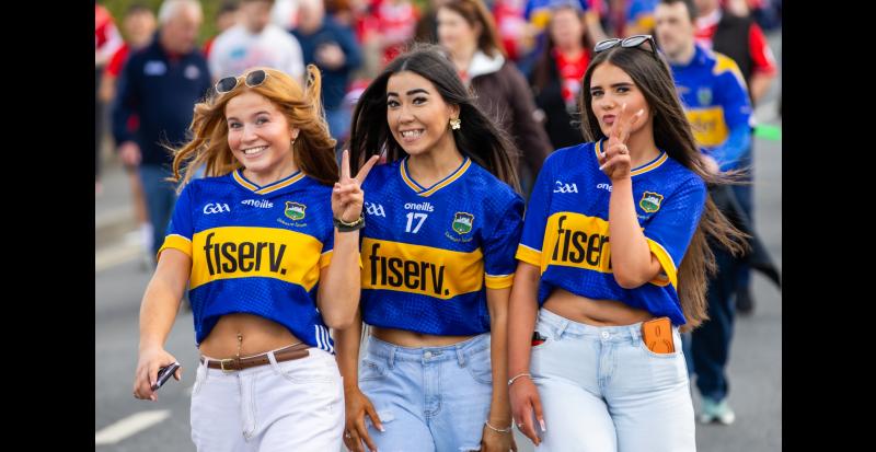 IN PICTURES: Big crowds snapped on their way to Semple Stadium! Were you amongst the crowd?