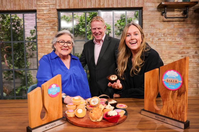 Search opens for Carlow's best baker and best junior baker with top prizes up for grabs