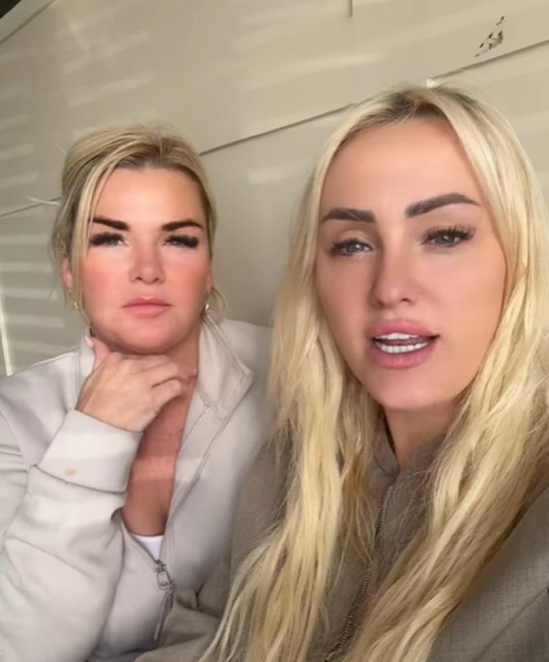 'These pages are fake' - Warning of fake fundraising pages for Scarlett and Jason Faulkner