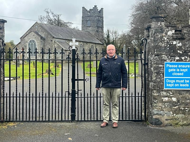 "Our heritage predates this border" - Calls for inclusion of South Armagh to Ancient East