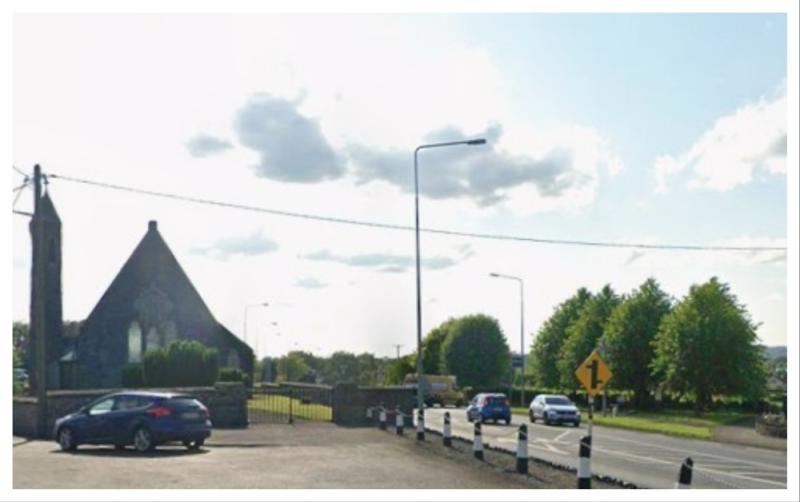 Speed ramps needed as Laois main street compared to 'racetrack'