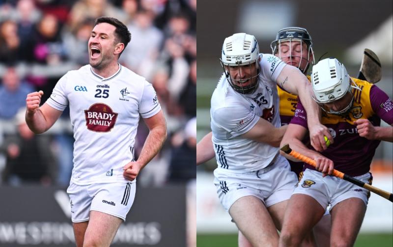 COMMENT: Much to admire from hectic Kildare GAA weekend