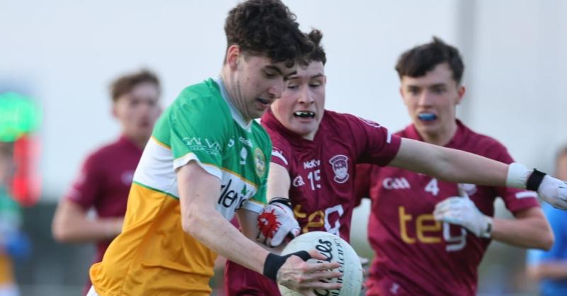 Fast improving Offaly book quarter-final slot with very encouraging derby win