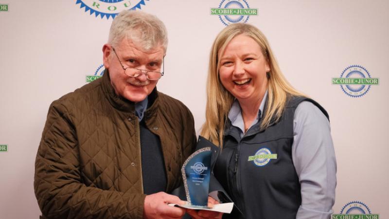 South Donegal butcher shows he&rsquo;s a class apart at annual sausage competition