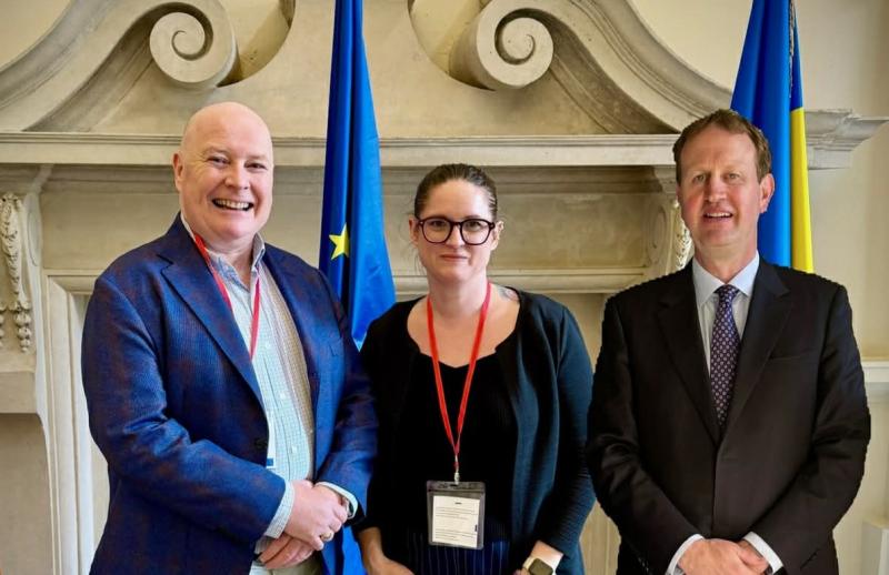 Laois man calls for anti-radicalisation and terrorism prevention program in schools