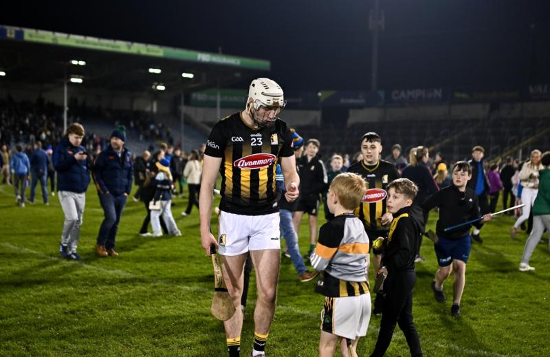 Senior stars on show as Kilkenny Under 20's face Galway this evening