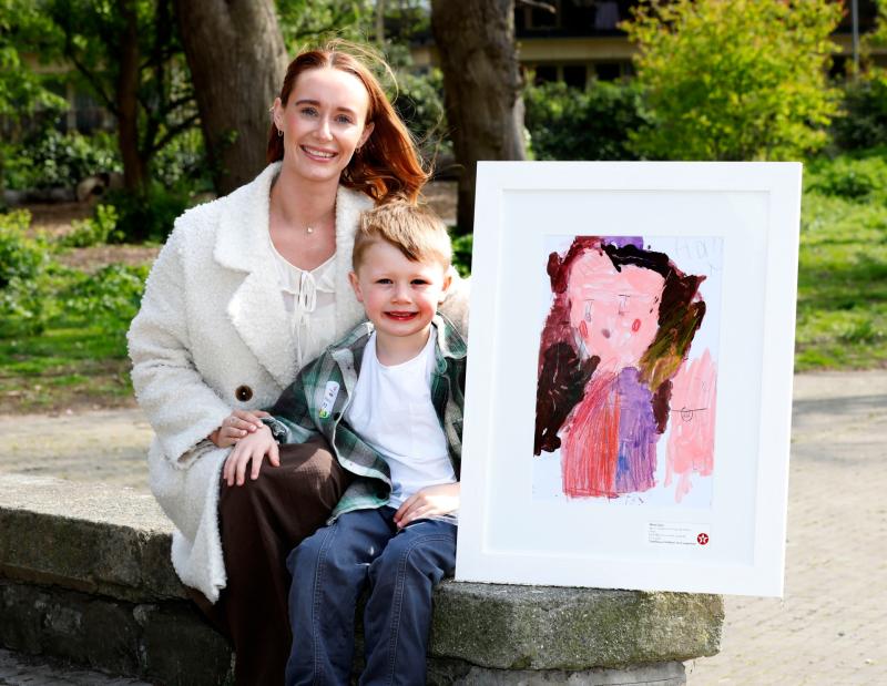 Dundalk students win top prizes in Texaco Children&rsquo;s Art Competition