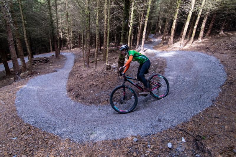 Slieve Bloom Mountain Bike Trail to benefit from investment programme