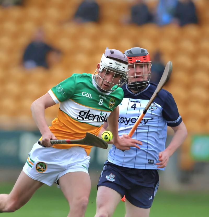 Late goals put seal on impressive Dublin display as they prove too strong for Offaly 