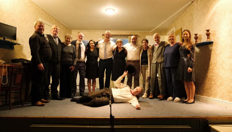Tipperary drama group stages 'Out of Order' as classic British farce delights audiences