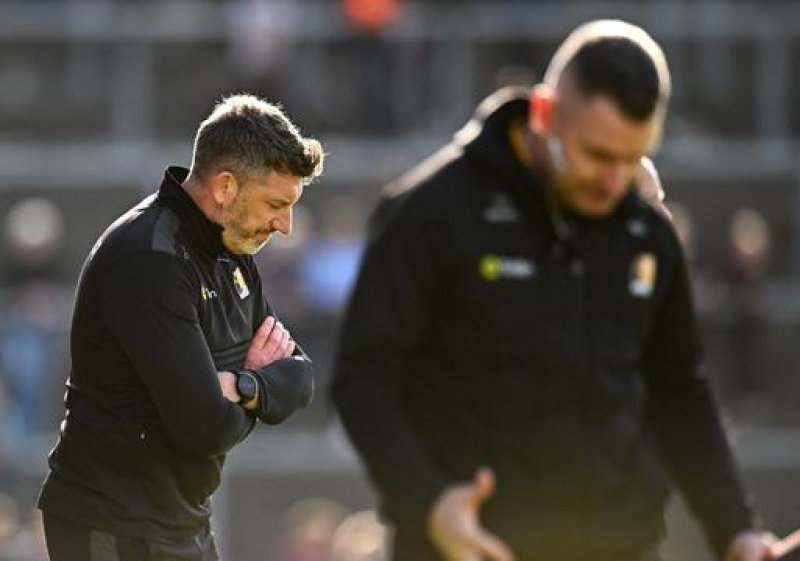 Paul Murphy- Tough start but no panic stations just yet for Kilkenny