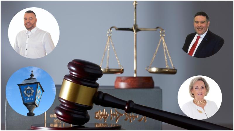 'Free legal aid has the country destroyed' Frustrated by soft approach to serial offenders