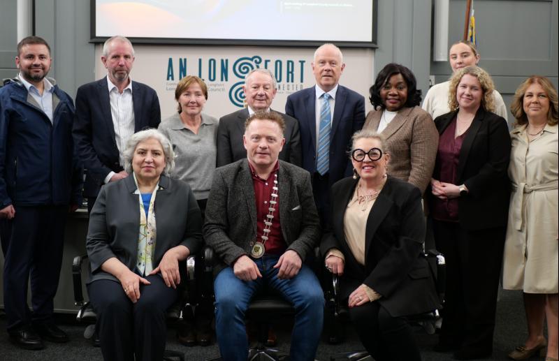 'Opportunity to share experiences' Longford rolls out red carpet for Turkish Ambassador