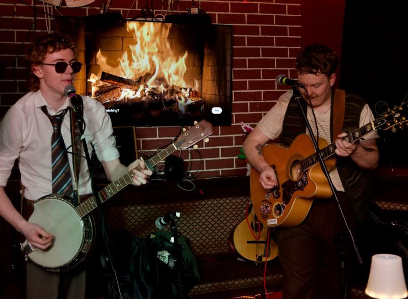 Jam-packed lineup in Dundalk's Toales this week