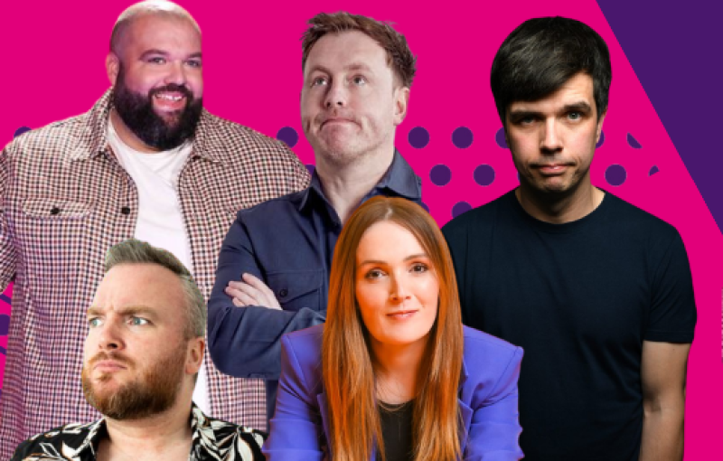 'Stand Up for Someone' makes its Derry debut at the Millennium Forum