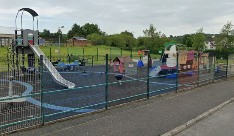 Donegal playground to receive funding under the Capital Grant Scheme