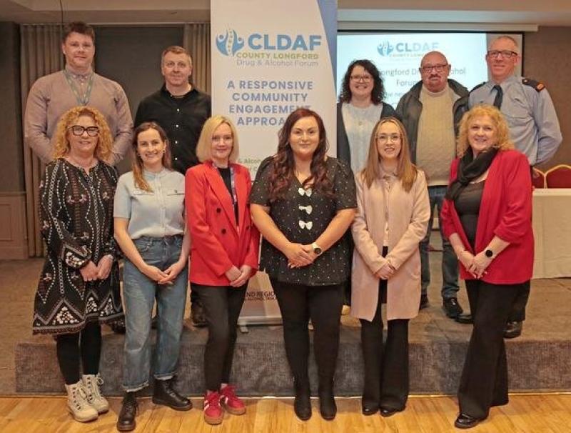 'One-stop shop for support and guidance': New Longford addiction support website praised