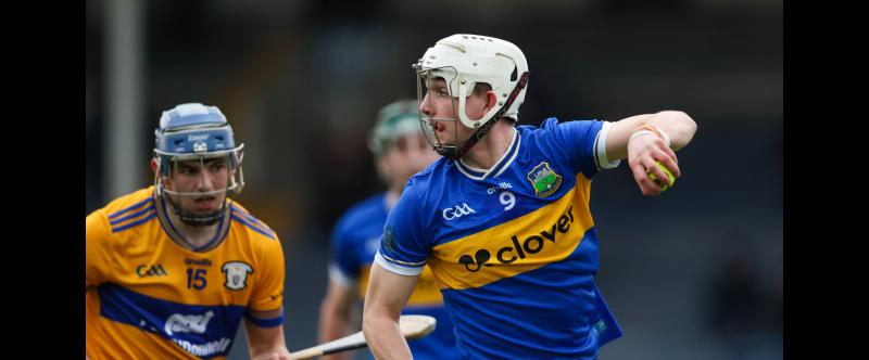 Late drama as Tipperary Under 20s are caught by Clare's powerful surge 