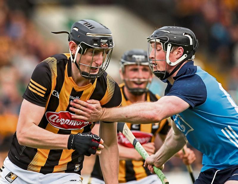 LISTEN: Kilkenny All-Star nominee David Blanchfield reveals if fan pressure affected Bennettsbridge last season 