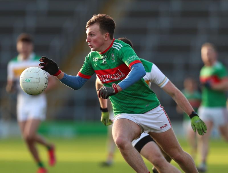 Loughmore in the groove with easy win over mid opponents