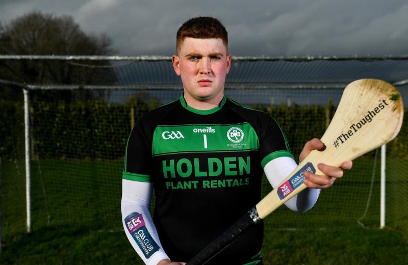 Shamrocks stopper Dean Mason eager to maintain winning feeling