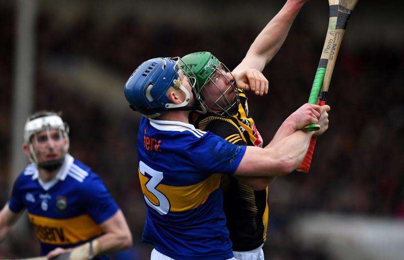 Tipperary versus Kilkenny in National Hurling League to be televised this weekend