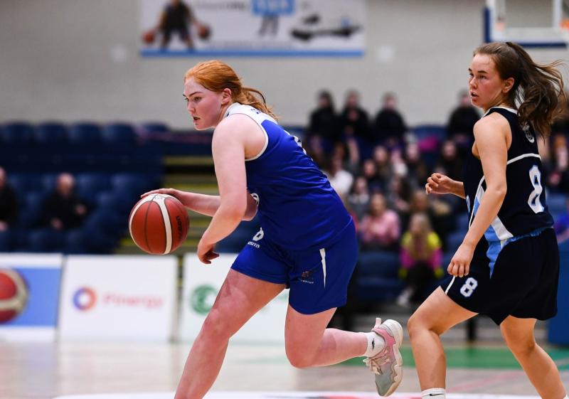 Kilkenny Basketball star claims US College Scholarship