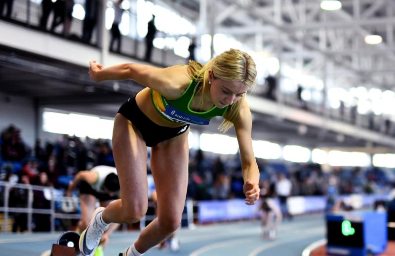 FEATURE: Getting to know Tipperary's latest and most promising  athletics star 