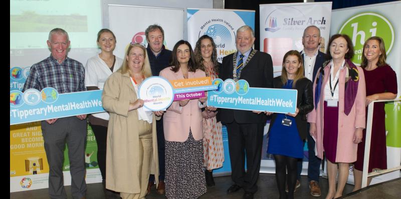 Tipperary marks Mental Health Week
