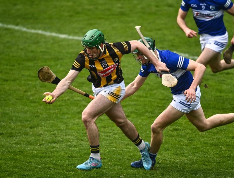 One way traffic as ruthless Kilkenny ease past poor Laois challenge