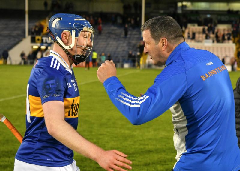 'Everyone we brought off the bench did something to contribute' - Brendan Cummins delighted with his charges