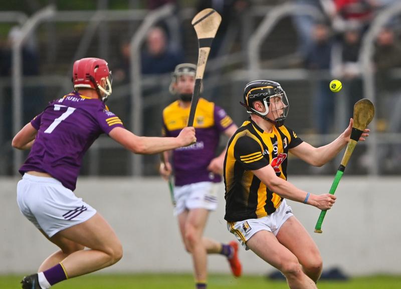 Kilkenny hold off late Wexford rally to claim first Leinster Under 20 title since 2019