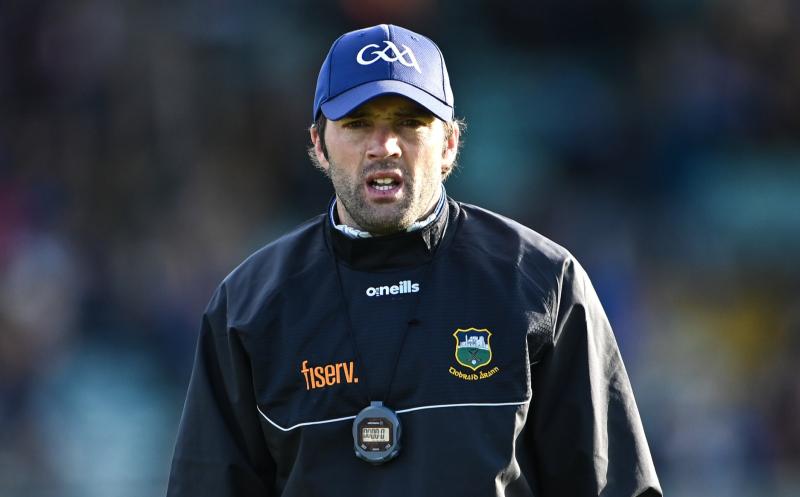 'My heart was in my mouth, I thought it was gone,' - James Woodlock after Munster final win