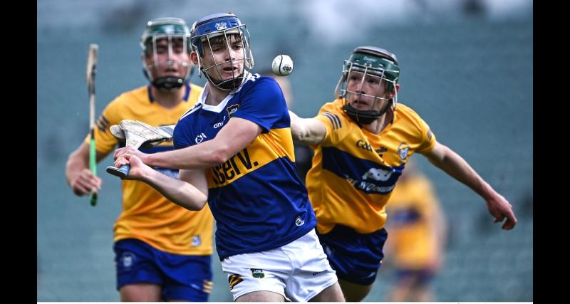 Tipperary minor hurling team named ahead  of Munster opener against Clare