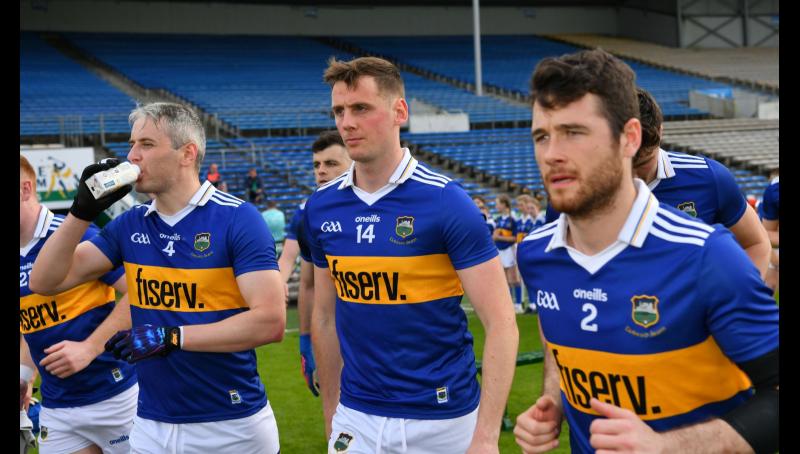 Tipperary learn opponents for Tailteann Cup clash