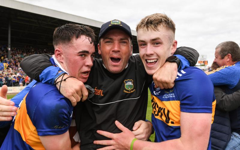 Relive the live and post match celebrations after Tipp minors dramatic late win