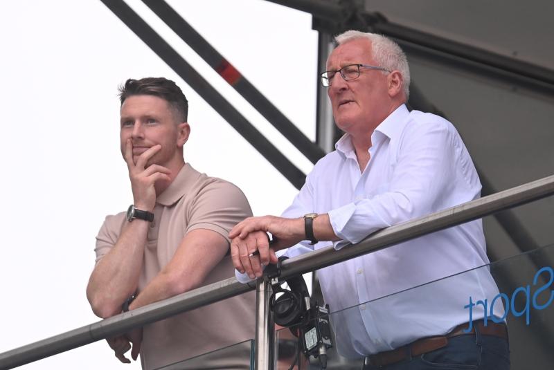 Longford star Mickey Quinn is Kenya bound for historic charity event 'Plant The Planet Games'