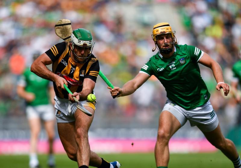 Gallant Kilkenny fall up short as Limerick win another All-Ireland title