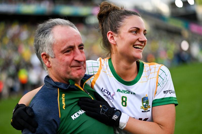 Meath player with Tipperary connection enjoys back to back All-Ireland wins
