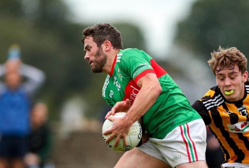 Loughmore Castleiney stumble to a final group win over strong 14-man Ballina effort