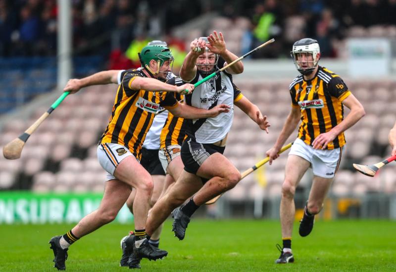 Tickets go on sale for the knockout matches in the county hurling and football leagues 