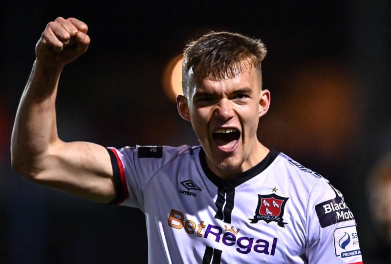 Lewis Macari adamant Dundalk can secure European Football
