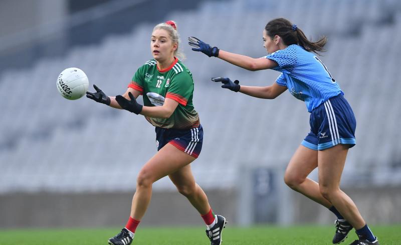No joy for Mullinahone in All-Ireland ladies football Intermediate Championship final