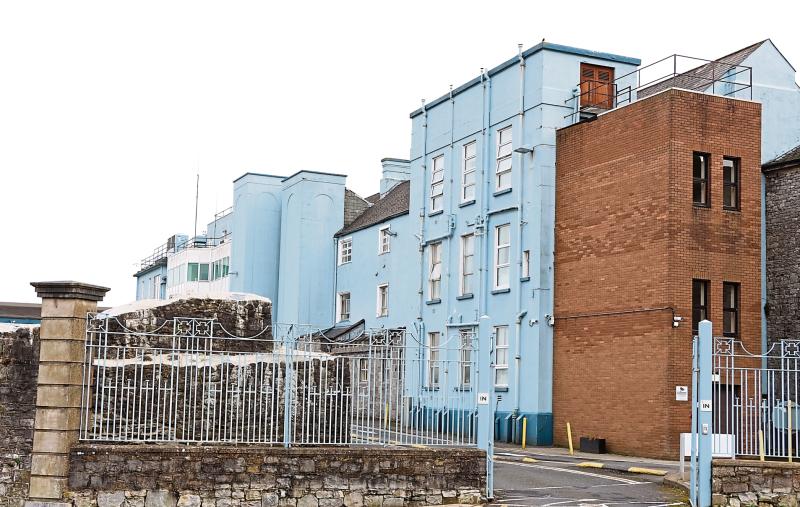 Unit in Limerick's St John's Hospital to now open at weekends