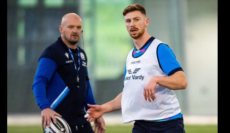 Tipperary's Ben Healy in running to make Scotland debut in Six Nations