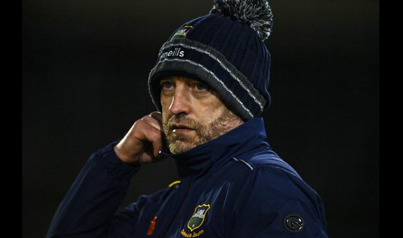 'We’ve a healthy competition at the moment but we have lots of tests coming' - Liam Cahill