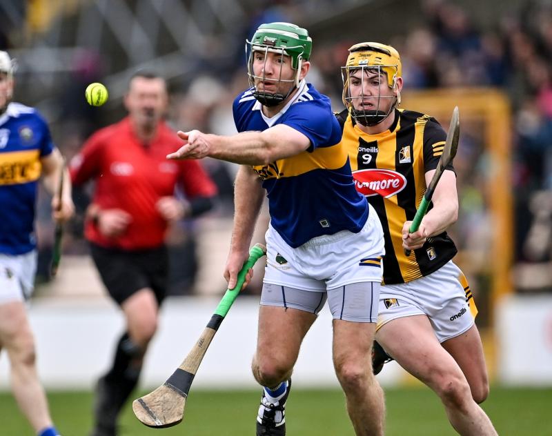 Players and manager reminded to abide by hand pass rule ahead of Munster championship