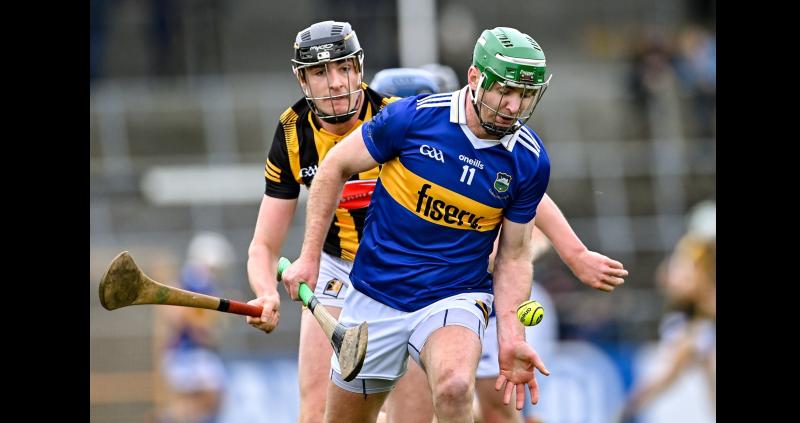 GAA give green light for restricted hand-pass rule to be trialled in third-level hurling